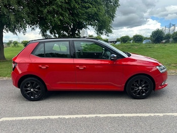 Used Skoda Fabia 2020 for sale - 78780901: Photo