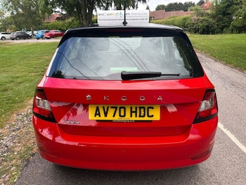 Used Skoda Fabia 2020 for sale - 78780901: Photo
