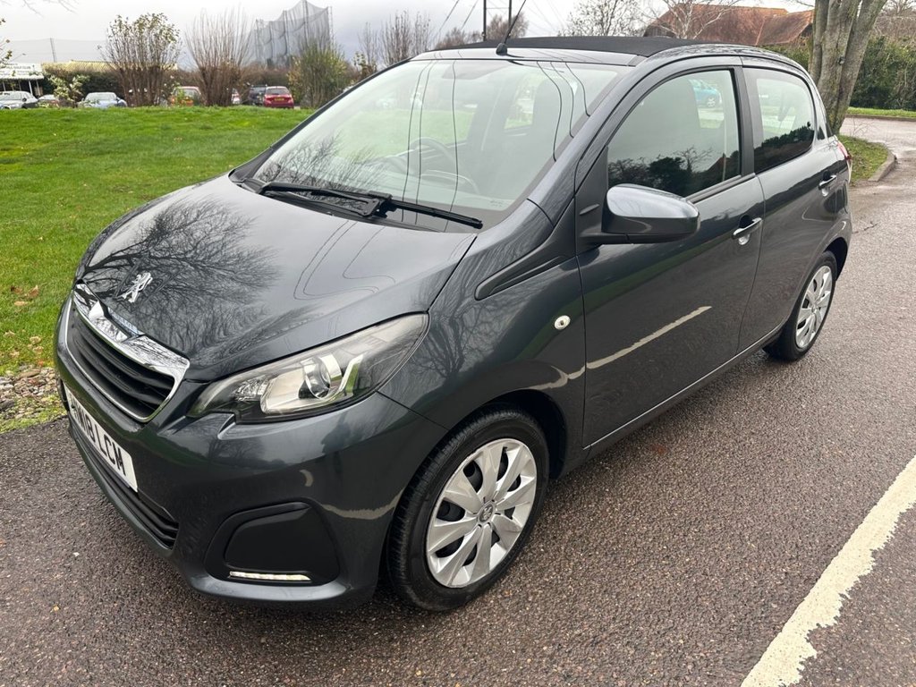 Used Peugeot 108 2018 for sale - 76883405: Photo 12