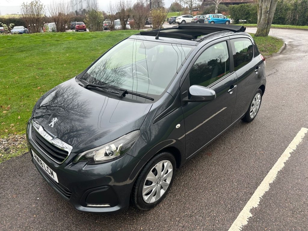 Used Peugeot 108 2018 for sale - 76883405: Photo 23