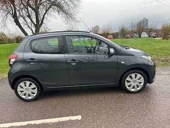 Used Peugeot 108 2018 for sale - 76883405: Photo