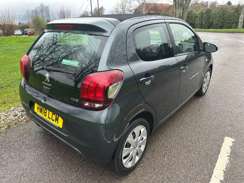 Used Peugeot 108 2018 for sale - 76883405: Photo 3