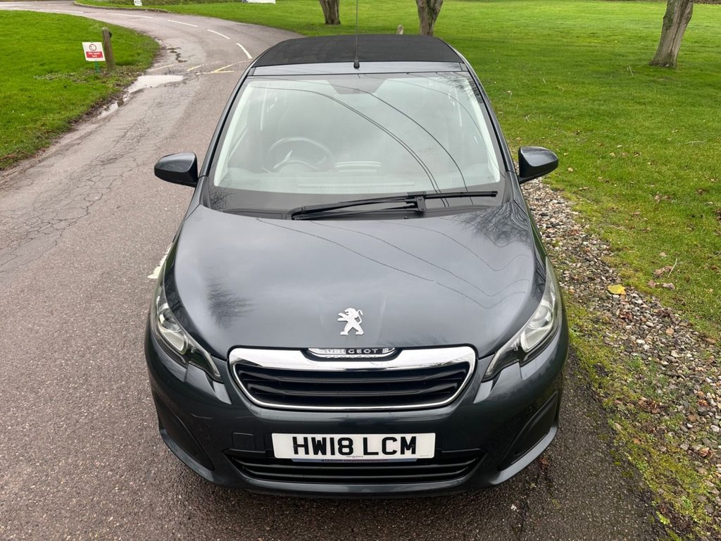 Used Peugeot 108 2018 for sale - 76883405: Photo 4