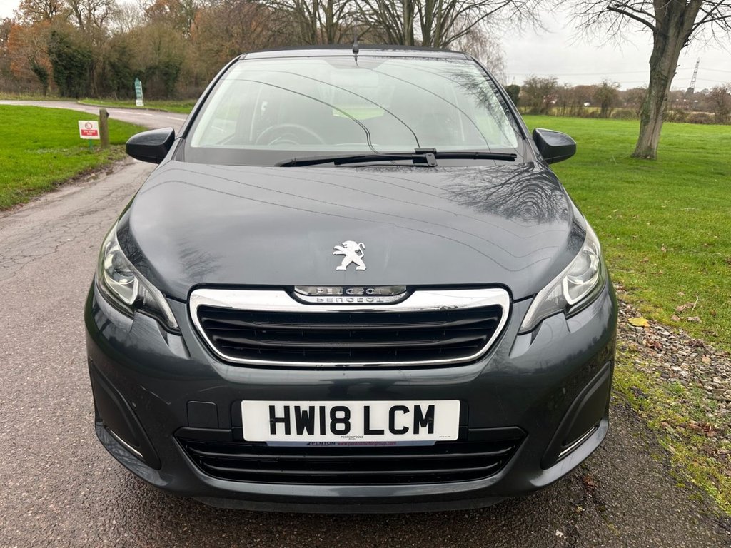 Used Peugeot 108 2018 for sale - 76883405: Photo 5