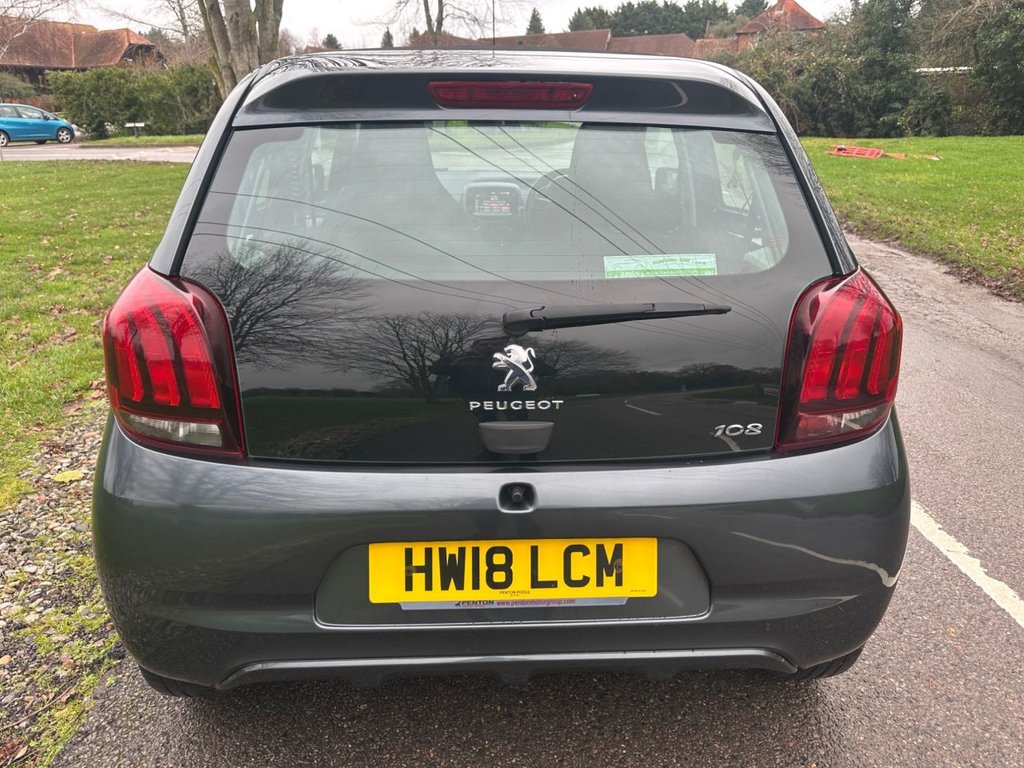 Used Peugeot 108 2018 for sale - 76883405: Photo 7