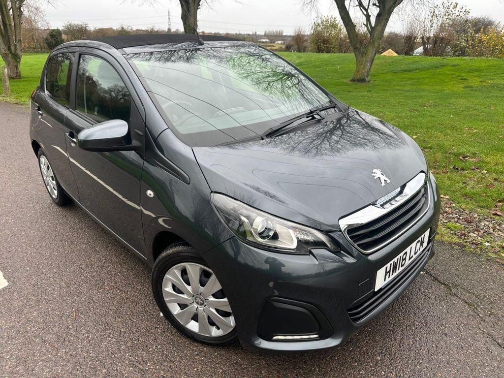Used Peugeot 108 2018 for sale - 76883405: Photo 8