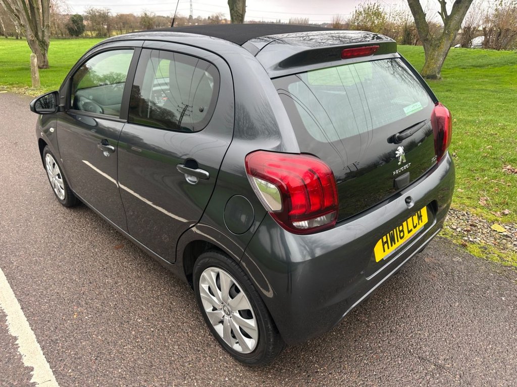 Used Peugeot 108 2018 for sale - 76883405: Photo 9