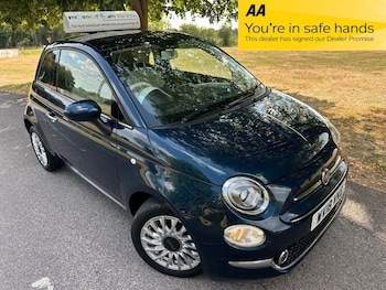 Used Fiat 500 2018 for sale - 79233863: Photo