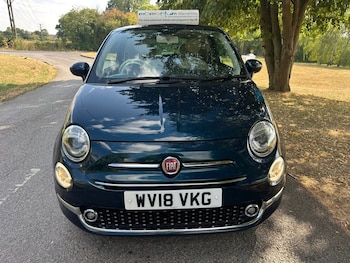Used Fiat 500 2018 for sale - 79233863: Photo