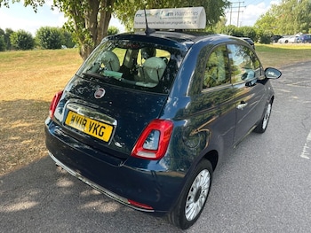 Used Fiat 500 2018 for sale - 79233863: Photo