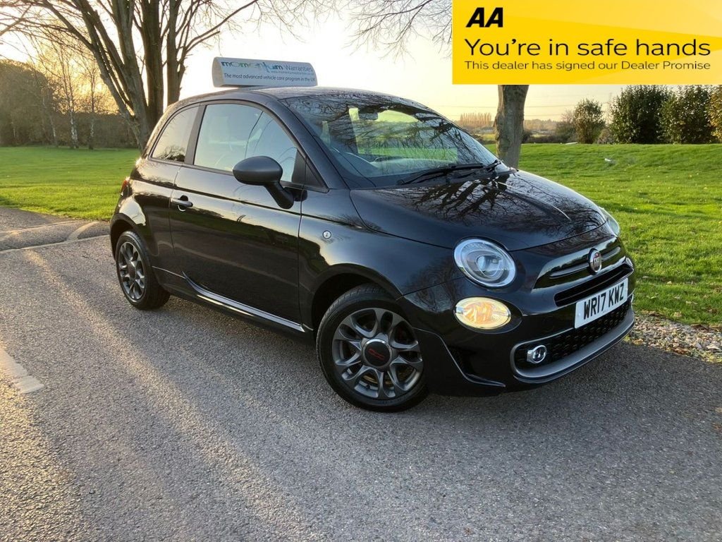 Used Fiat 500 2017 for sale - 76617688: Photo 1
