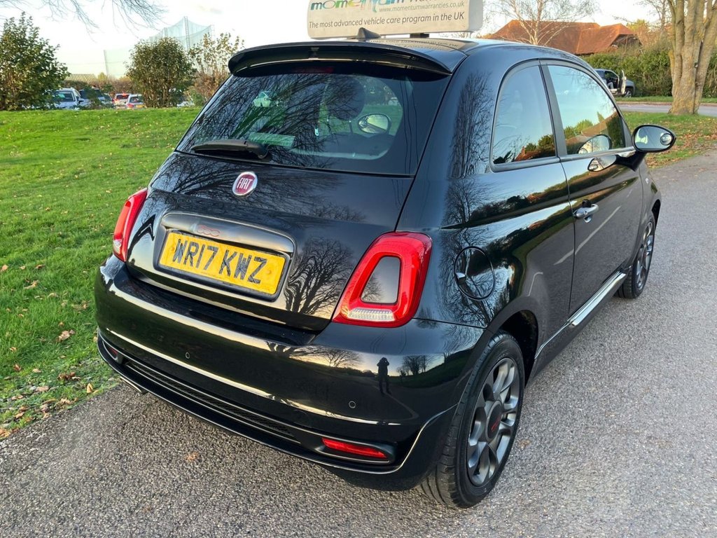 Used Fiat 500 2017 for sale - 76617688: Photo 13