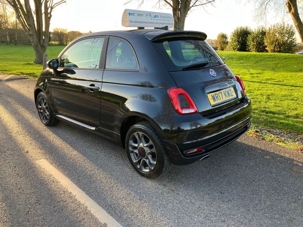 Used Fiat 500 2017 for sale - 76617688: Photo 17