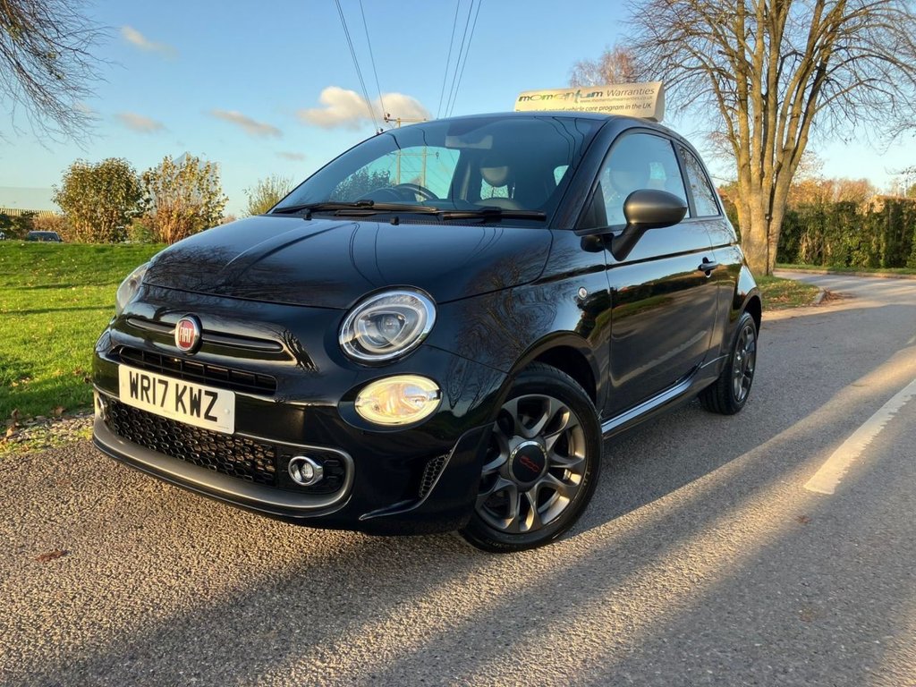Used Fiat 500 2017 for sale - 76617688: Photo 19