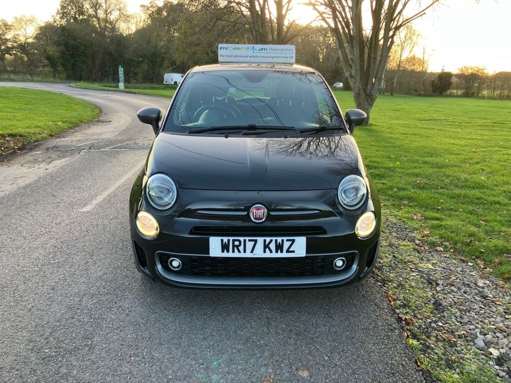 Used Fiat 500 2017 for sale - 76617688: Photo 2
