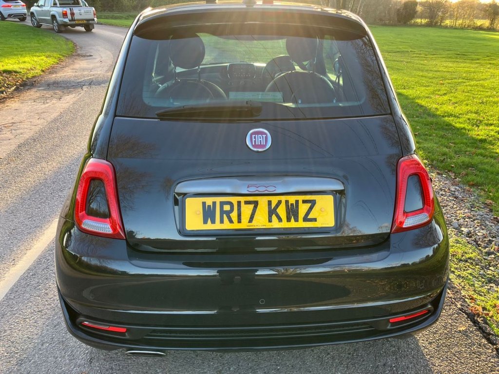 Used Fiat 500 2017 for sale - 76617688: Photo 22