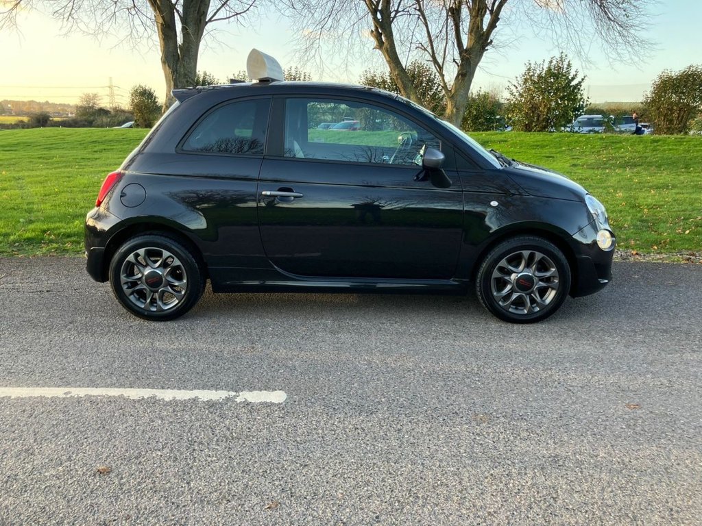 Used Fiat 500 2017 for sale - 76617688: Photo 3