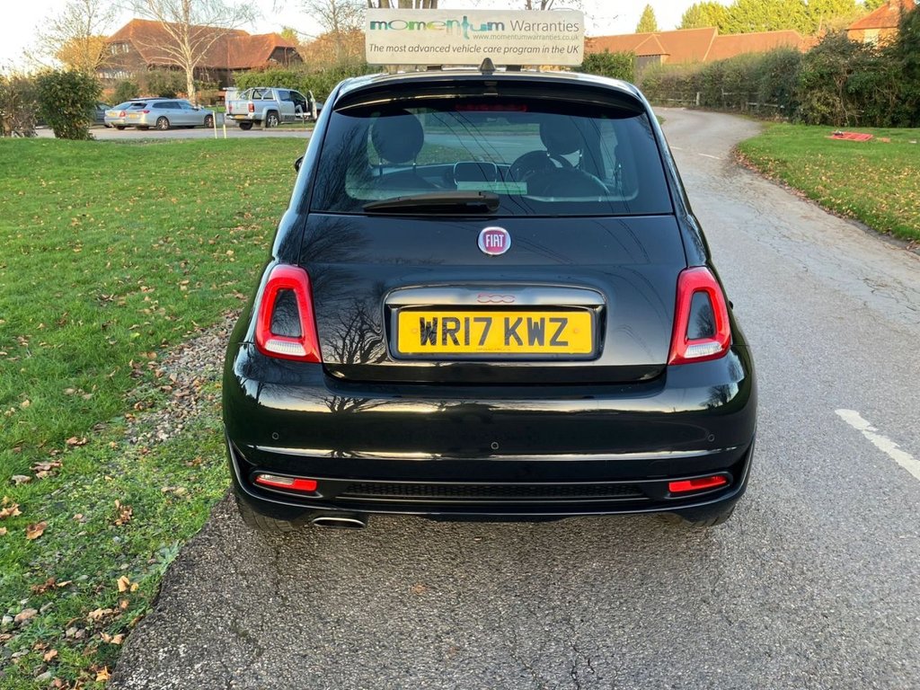 Used Fiat 500 2017 for sale - 76617688: Photo 4