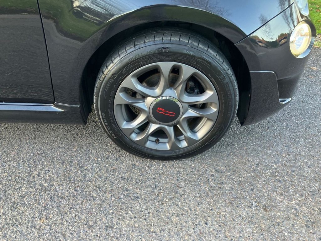 Used Fiat 500 2017 for sale - 76617688: Photo 8