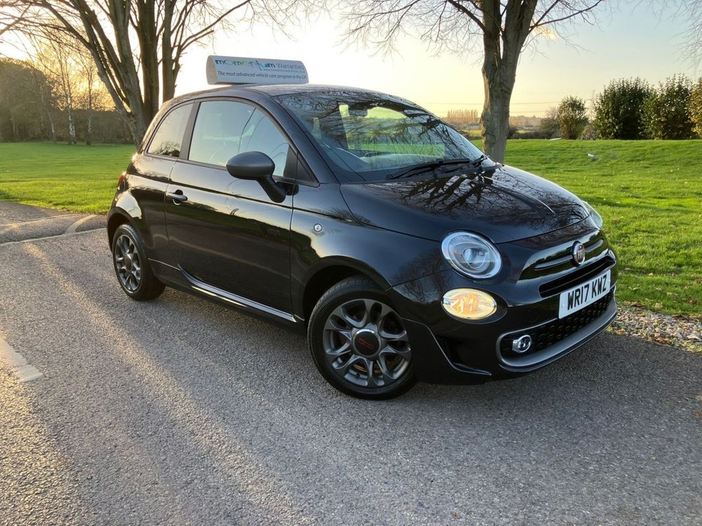 Used Fiat 500 2017 for sale - 76617688: Photo 9