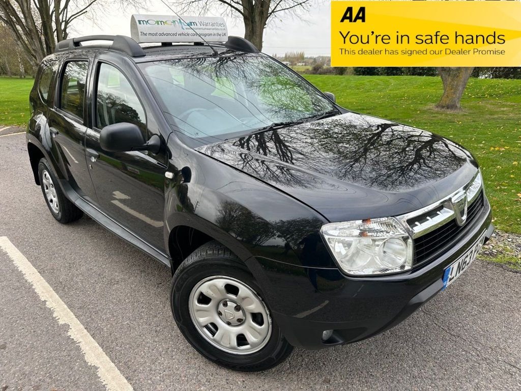 Used Dacia Duster 2013 for sale - 76430404: Photo 1