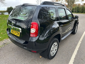 Used Dacia Duster 2013 for sale - 76430404: Photo