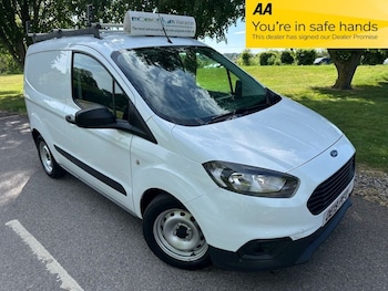 Used Ford Transit Courier 2019 for sale - 78749762: Photo