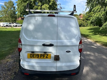 Used Ford Transit Courier 2019 for sale - 78749762: Photo