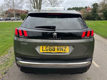 Used Peugeot 3008 2018 for sale - 77836065: Photo