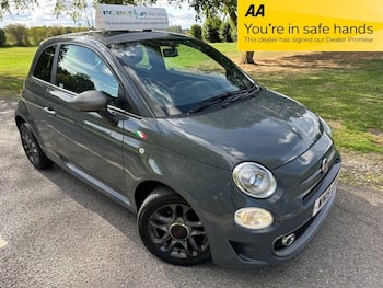 Used Fiat 500 2019 for sale - 79871063: Photo