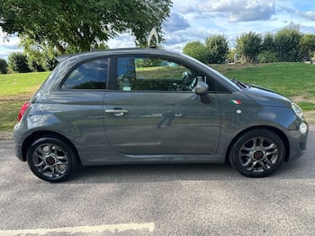 Used Fiat 500 2019 for sale - 79871063: Photo