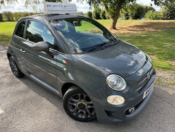 Used Fiat 500 2019 for sale - 79871063: Photo