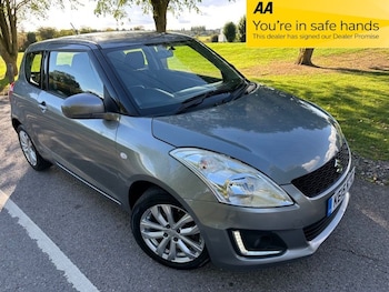 Suzuki - Swift