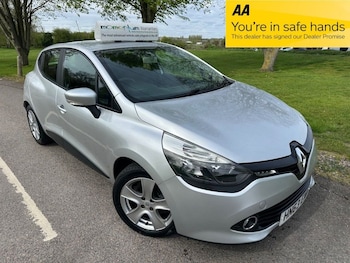 Used Renault Clio 2013 for sale - 78227637: Photo