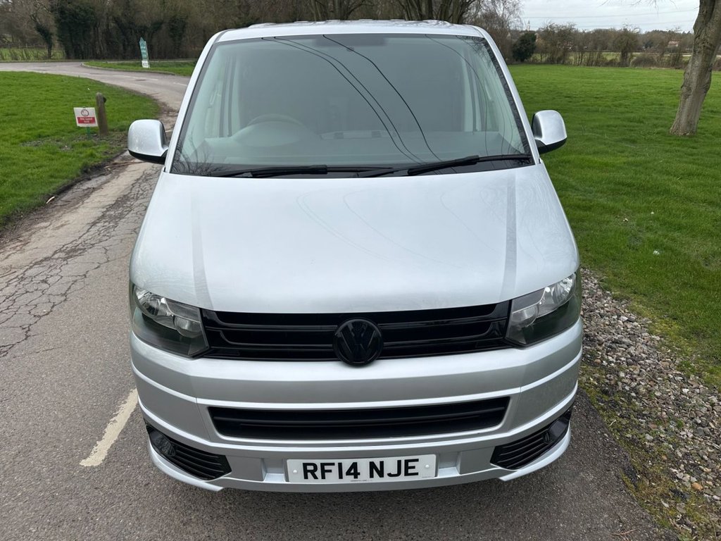 Used Volkswagen Transporter 2014 for sale - 77594090: Photo 15