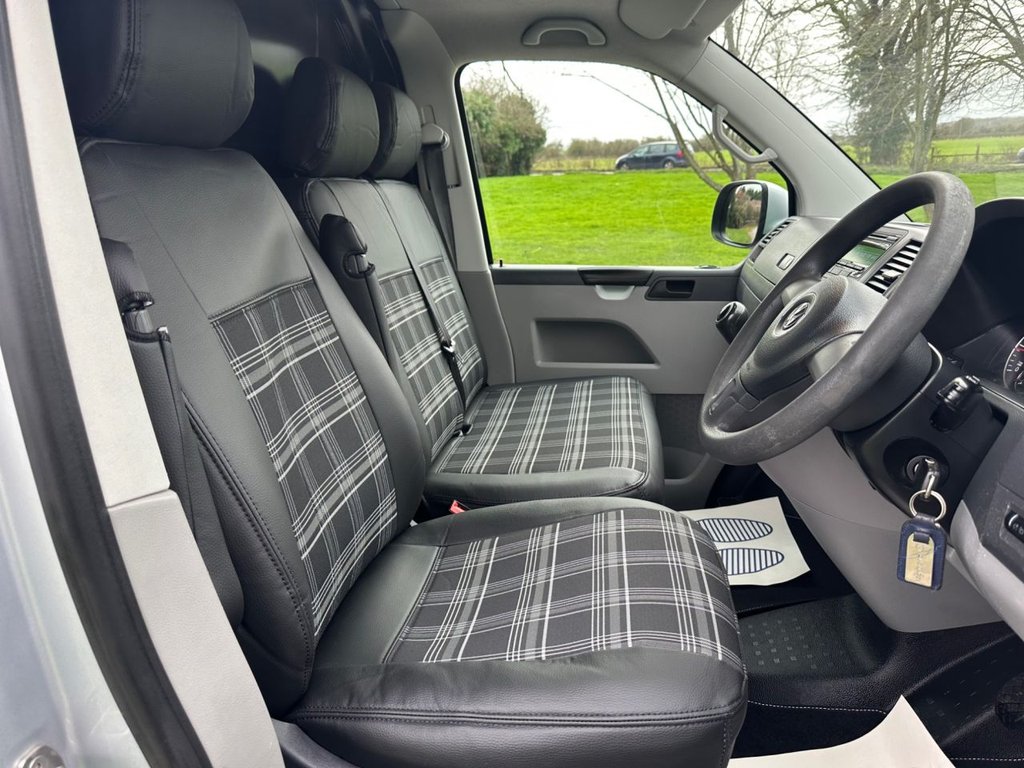 Used Volkswagen Transporter 2014 for sale - 77594090: Photo 17