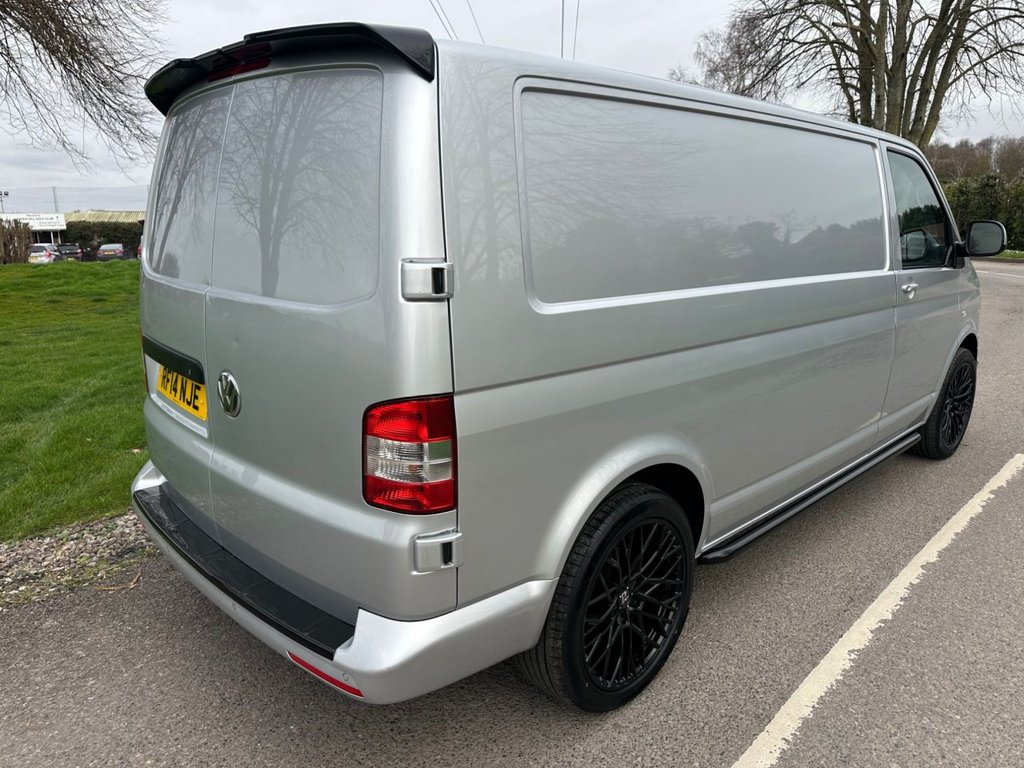 Used Volkswagen Transporter 2014 for sale - 77594090: Photo 3