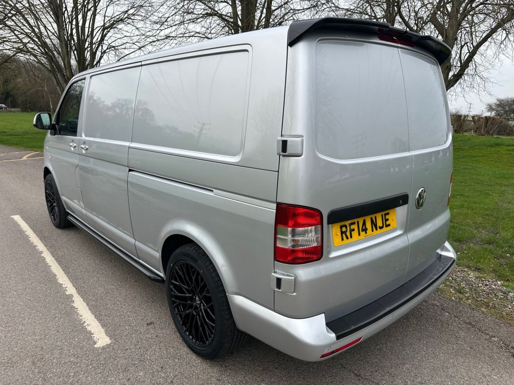 Used Volkswagen Transporter 2014 for sale - 77594090: Photo 5