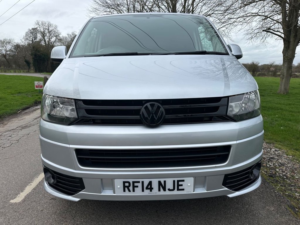 Used Volkswagen Transporter 2014 for sale - 77594090: Photo 7