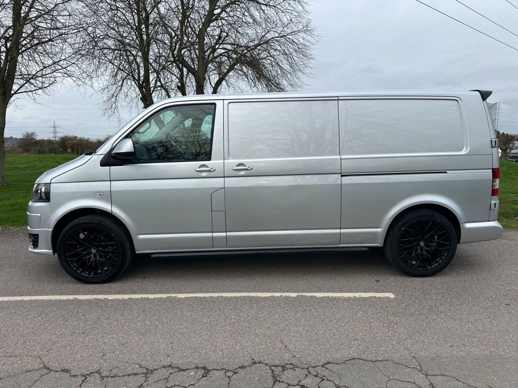 Used Volkswagen Transporter 2014 for sale - 77594090: Photo 8