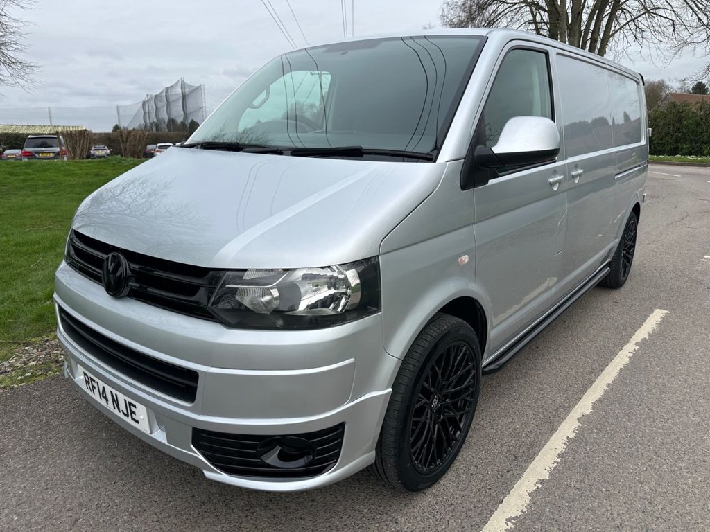 Used Volkswagen Transporter 2014 for sale - 77594090: Photo 9