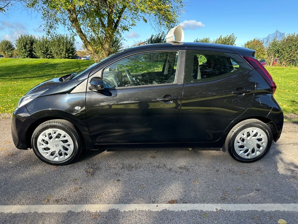 Used Toyota AYGO 2021 for sale - 76356679: Photo 10