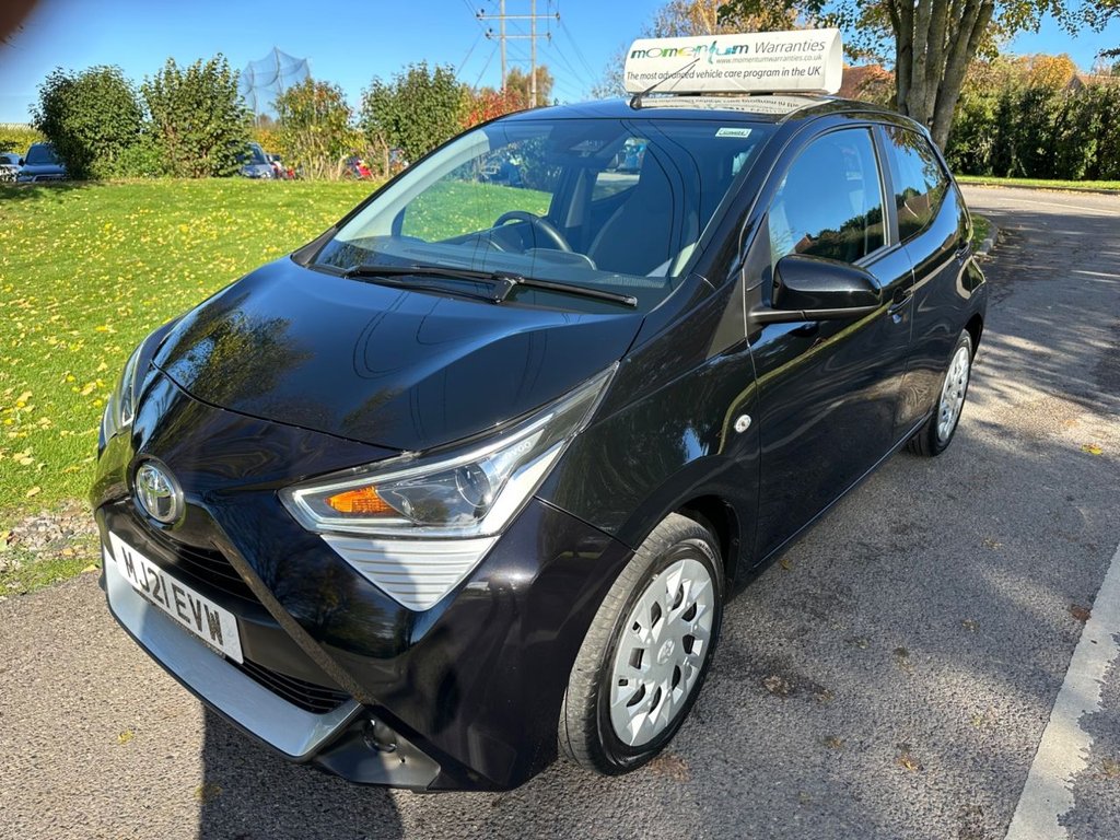 Used Toyota AYGO 2021 for sale - 76356679: Photo 12
