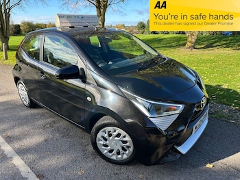 Toyota - AYGO