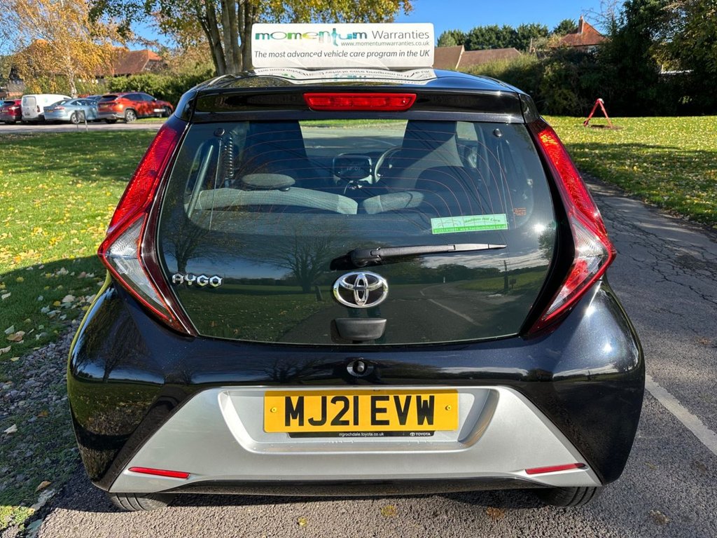 Used Toyota AYGO 2021 for sale - 76356679: Photo 2