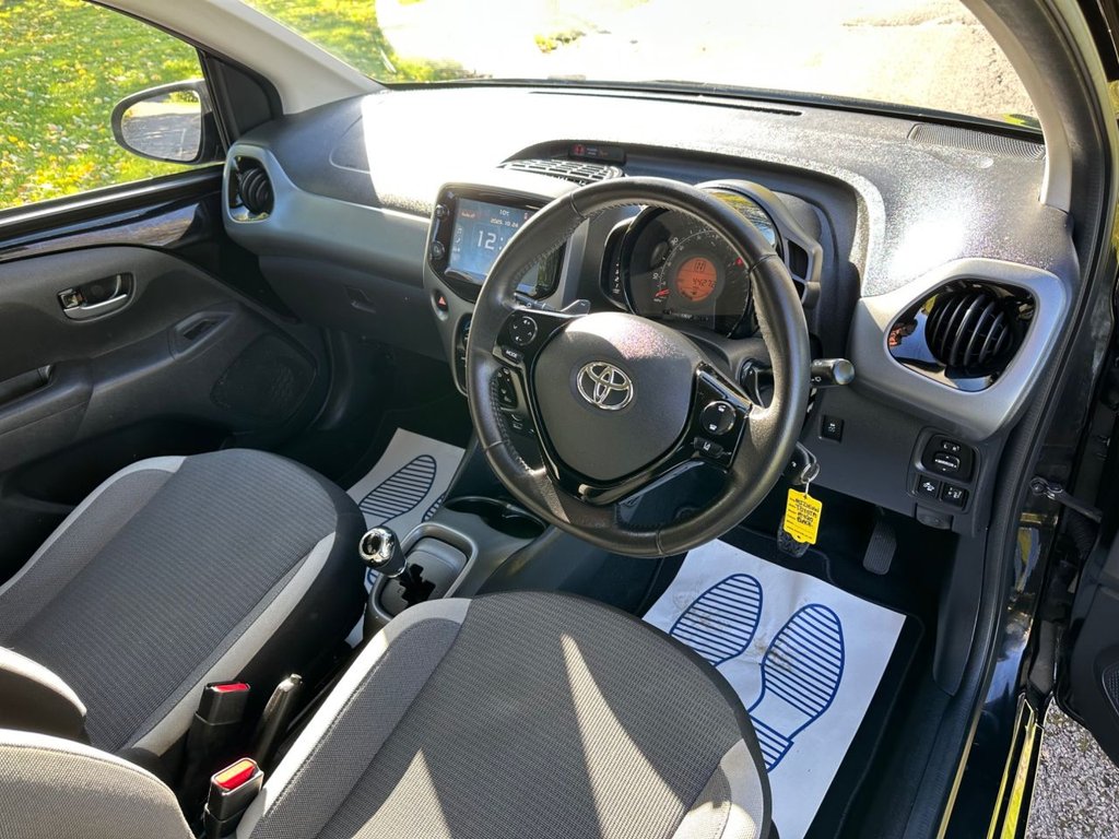 Used Toyota AYGO 2021 for sale - 76356679: Photo 22