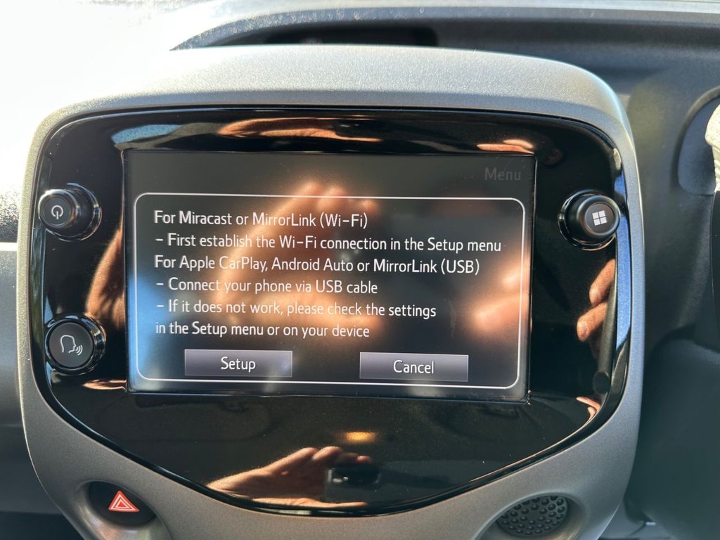 Used Toyota AYGO 2021 for sale - 76356679: Photo 23