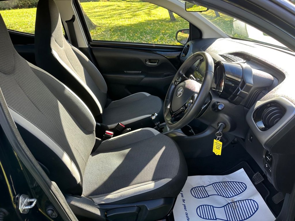 Used Toyota AYGO 2021 for sale - 76356679: Photo 25