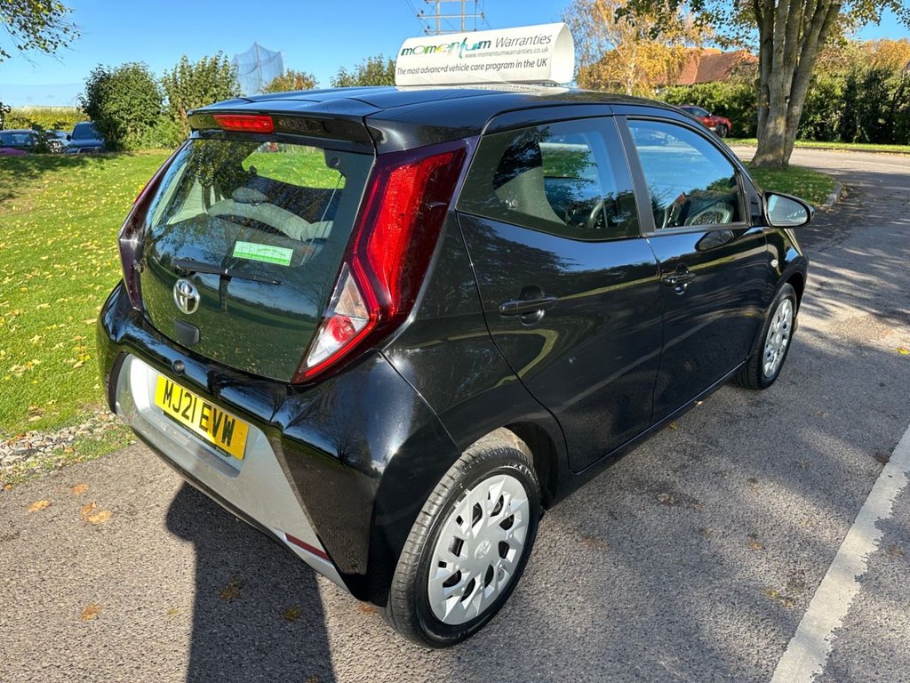 Used Toyota AYGO 2021 for sale - 76356679: Photo 3
