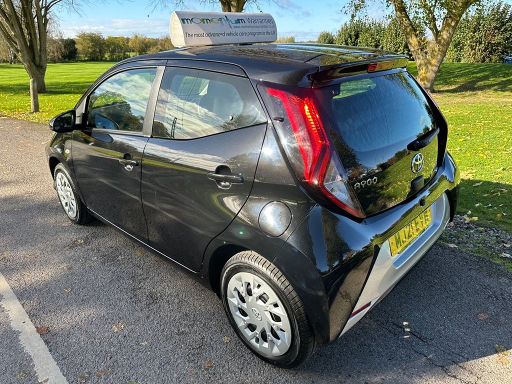 Used Toyota AYGO 2021 for sale - 76356679: Photo 4